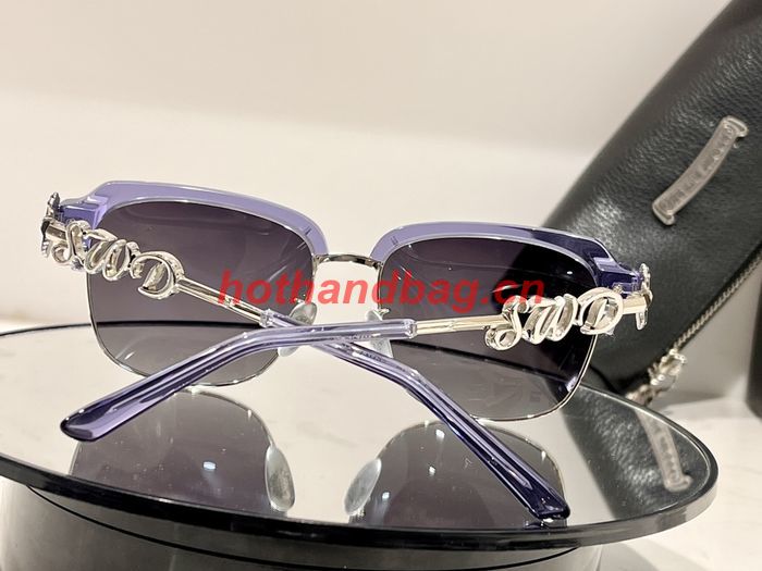 Chrome Heart Sunglasses Top Quality CRS00477